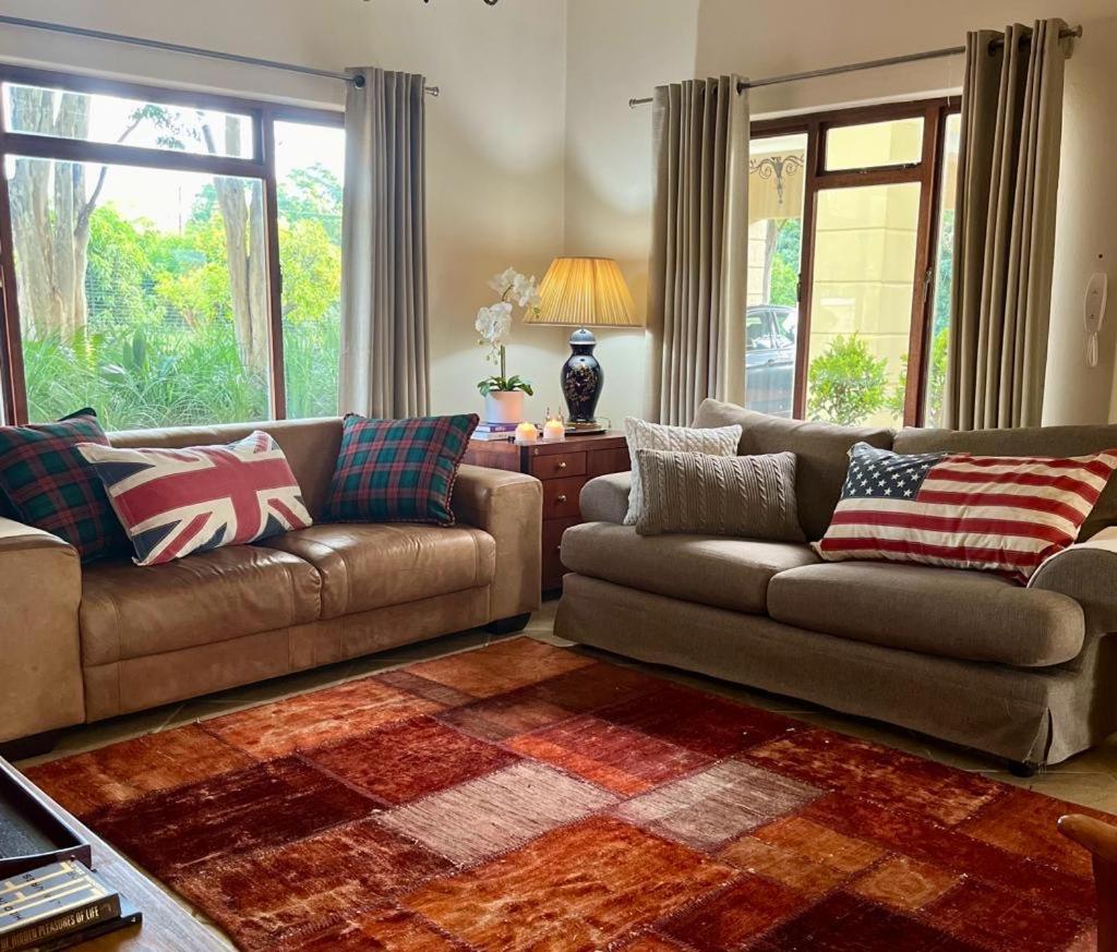 Goedehoop Boutique Manor House Daire Malalane Dış mekan fotoğraf