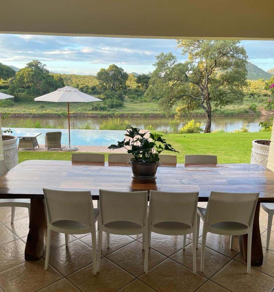 Goedehoop Boutique Manor House Daire Malalane Dış mekan fotoğraf