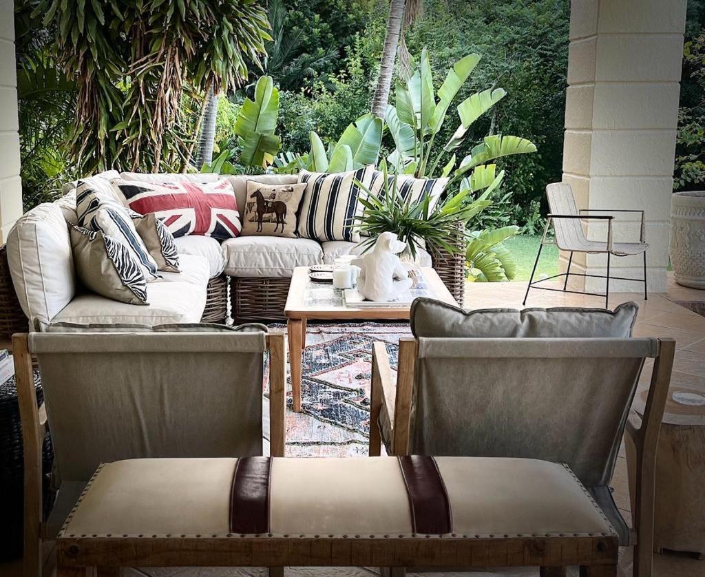 Goedehoop Boutique Manor House Daire Malalane Dış mekan fotoğraf